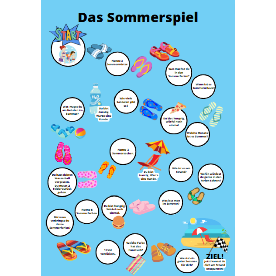 Das Sommerspiel