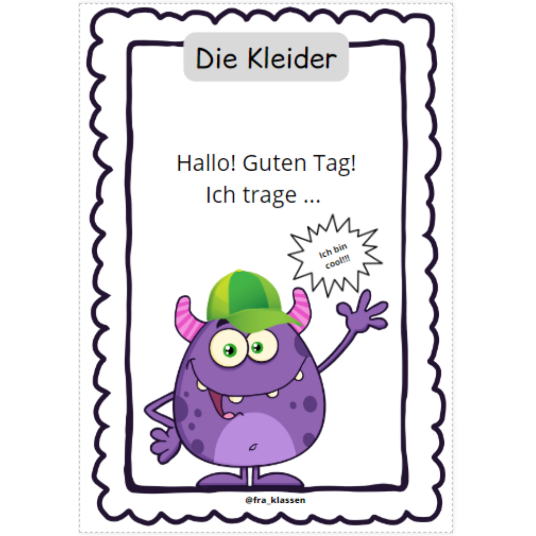 Die Kleider