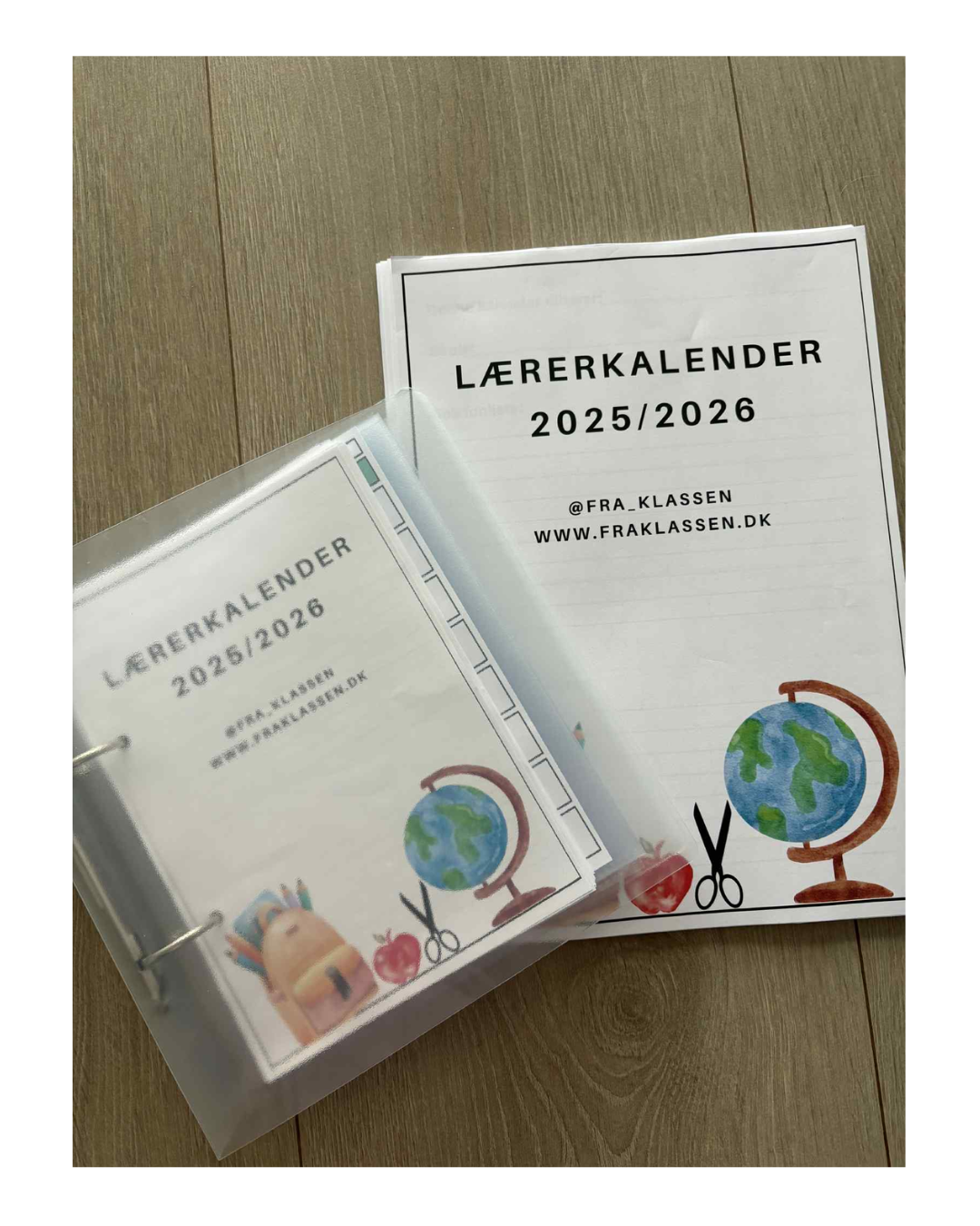 Lærerkalender 2025/2026