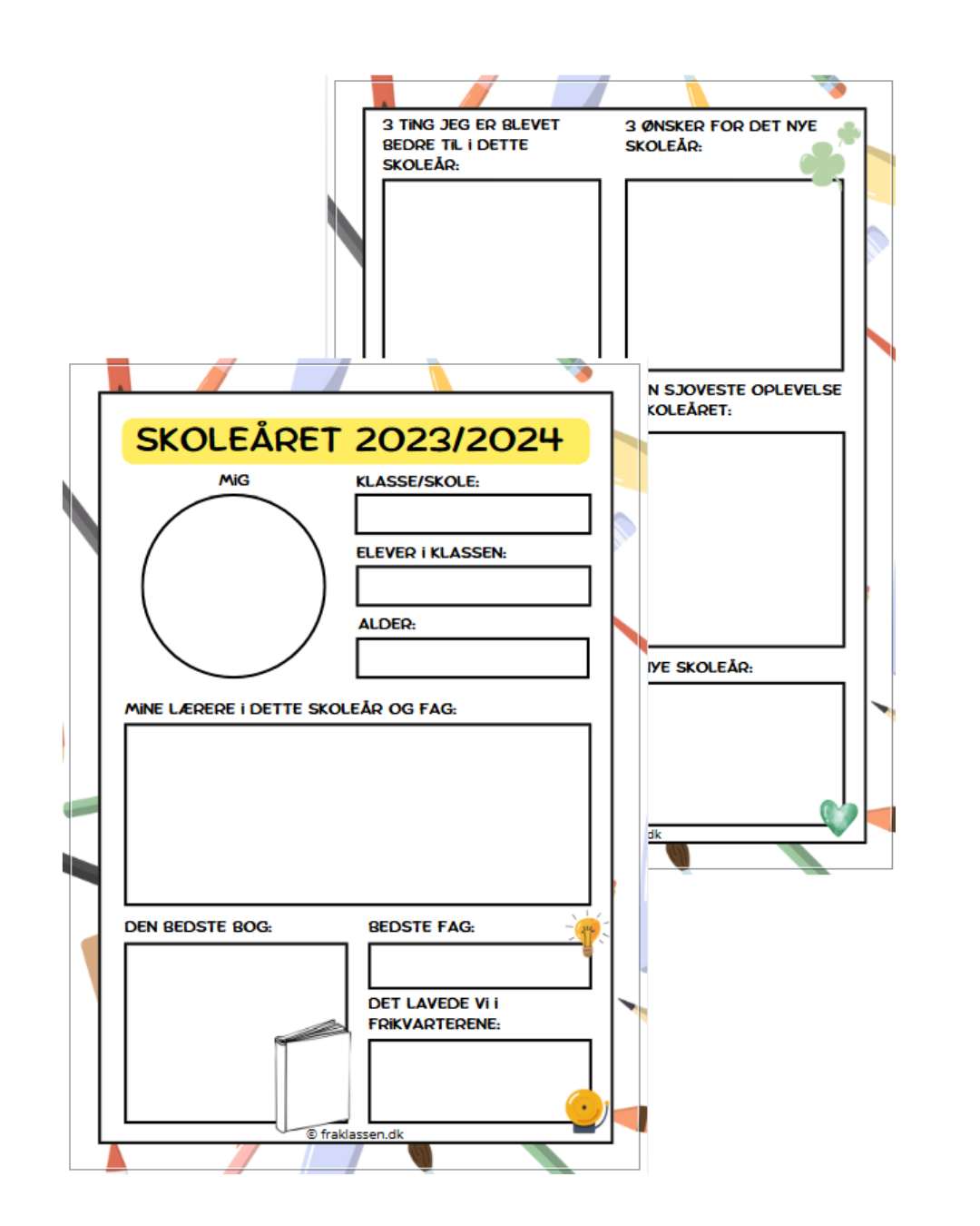 Skoleåret 2024/2025