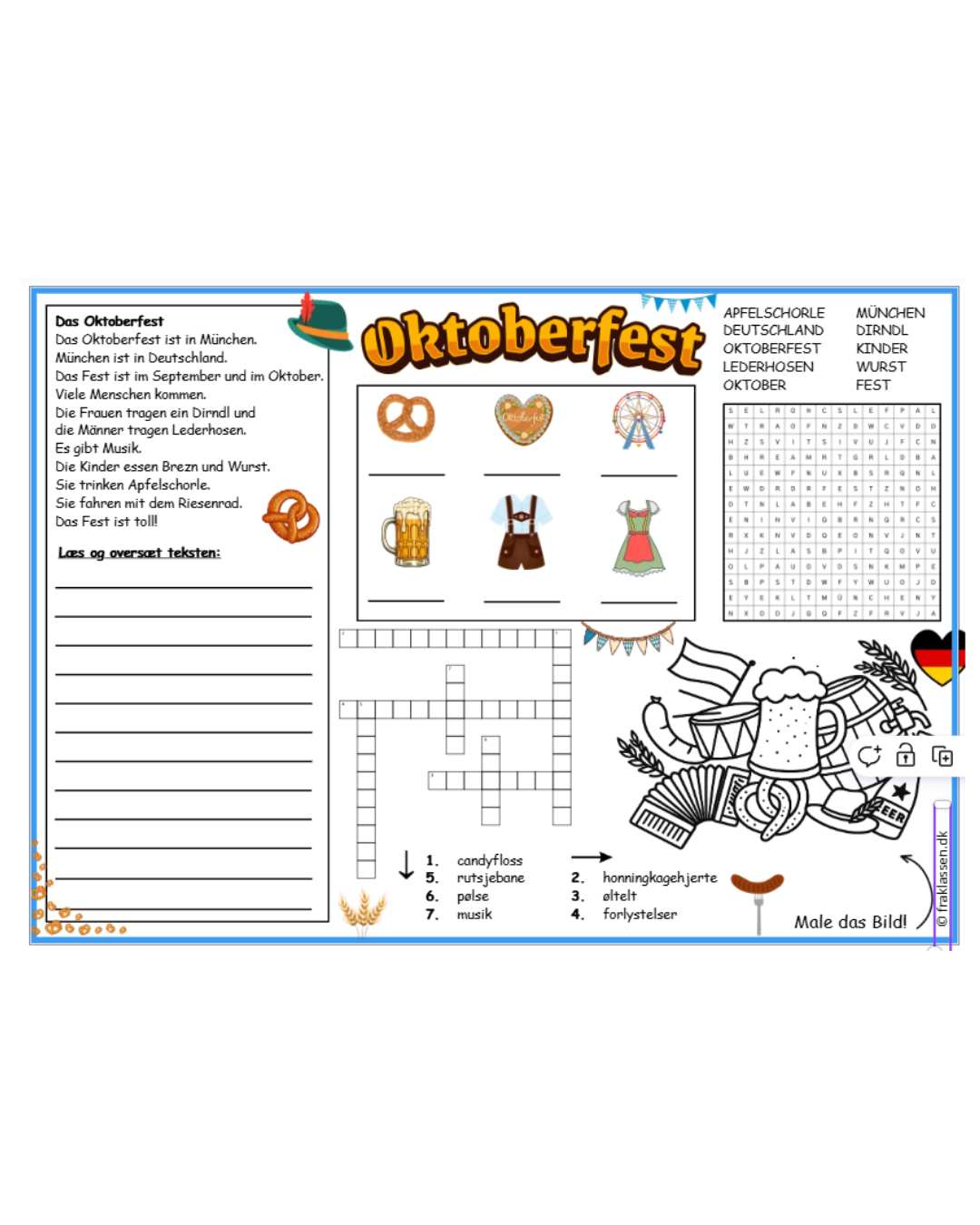 Oktoberfest – A3